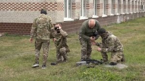 Центр спецподготовки