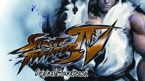 Street Fighter IV OST 1-03. AC Mode Select Screen -Game Arrange-