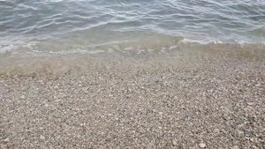 Прощанье с морским побережьем.🌊🌊🌊