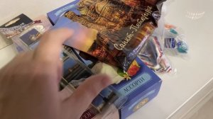 ✨Супер заказы всё понравилось✨Обзор товаров в магазине Метро сентябрь 2025г🔥Покупки✨Гостинцы из СПБ