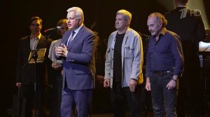 В Москве состоялась церемония вручения премии "Поступок" имени Сергея Пускипалиса