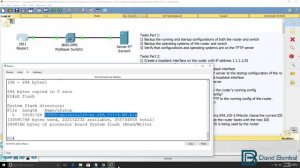 72\002 Backup and restore configurations and IOS_ Answers Part 1