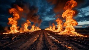 Путь огня и славы