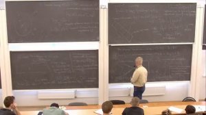 Геометрическое введение в алгебраическую геометрию, Лекция 2, Городенцев А.Л. 12.09.25