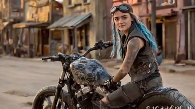 Game of Thrones - A Song of Bikers Parody Music Video get-speed.com
