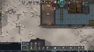 #16 Неприкрытая Жестокость Rimworld