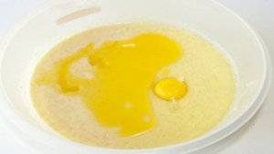 Манник с лимоном