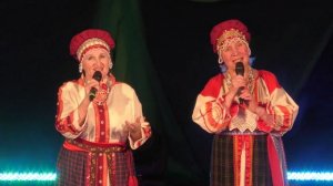 Концерт Русская Мозаика - _Букет благодарному зрителю_