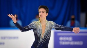 Российский фигурист Гуменник прошел отбор на Олимпиаду