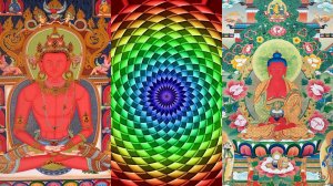 🎵Песнь Будде Амидабхе💖Восхваление🙏💎🙏Прибежище и Мантра✨🔥 🙏🎤@3GemsBand🎵✨