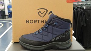 Ботинки утепленные мужские Northland Ramsau Nylon ( Зима 2025 )