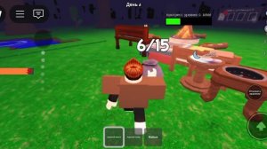 99 ночей в лесу😰😰