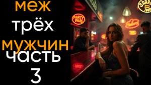 Меж трёх мужчин Часть 3 IАудиорассказы IИстории из жизни I Аудикниги I