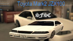 МТА - San Fierro Street Club MTA Server / Toyota Mark2 JZX100(Сток)!