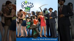 The Sims 2 OST 07. Bare Bones
