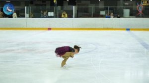 Таисия Матвеева 1юнш.разряд-2 место