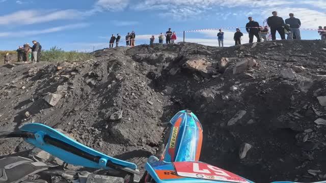 3-й этап Чемпионата Кузбасса по Эндуро 21.09.2025 - Гонка Бронза