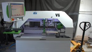 Hirzt Vозрождение сверлильно присадочный станок с ЧПУ полная модернизация станка