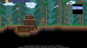 Выживаю в Terraria