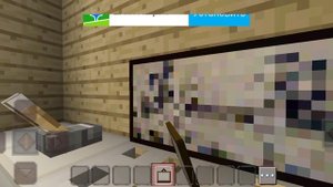 Minicraft город миши