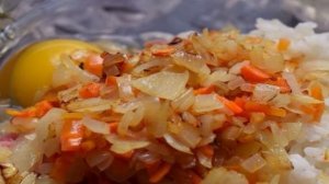 Ленивые голубцы (простой рецепт)