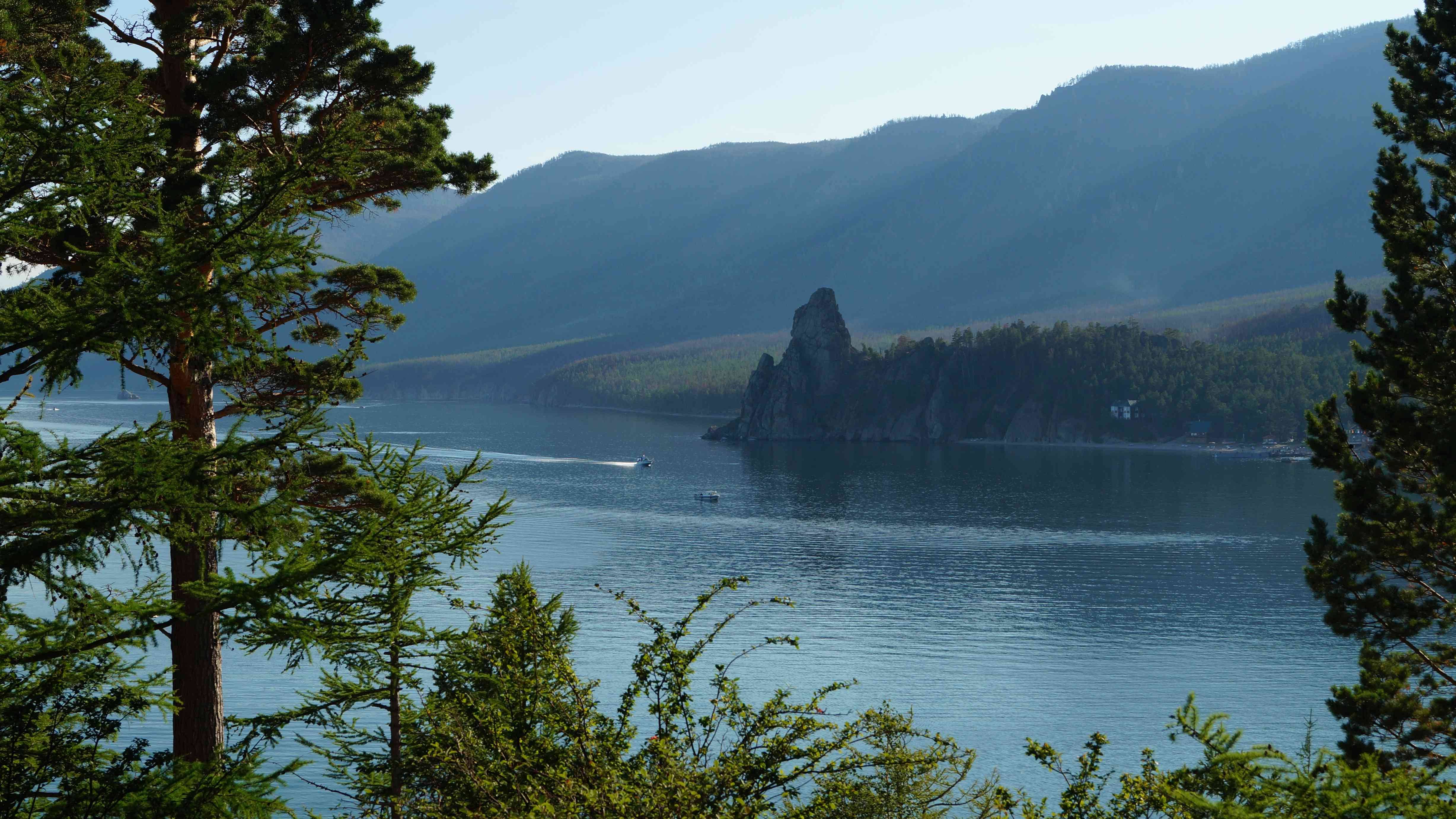 Путешествие в Листвянку 4k смотреть онлайн