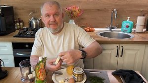 Закуска пикантная.