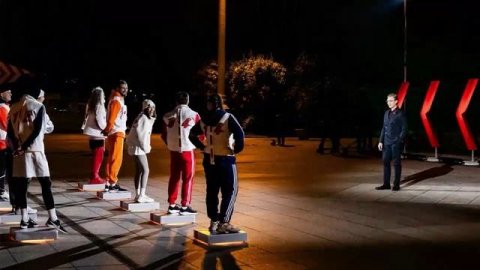 Погоня 11 выпуск, шоу на канале ТНТ