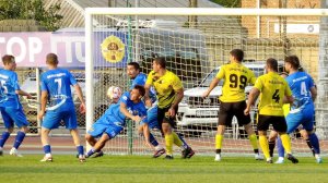 Волгодонск, 20.09.2025- футбол фк "Волгодонск"- фк "Нахичевань-нД"