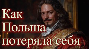 Последний король Польши: как свобода обернулась хаосом 🇵🇱👑🔥 #история Польши, #раздел Польши