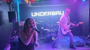 Полина Гагарина - Целого мира мало (UNDERBAU cover)