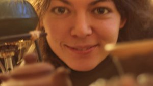 Новогодняя ночь в подвале. Душ10