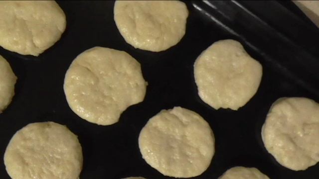 Рецепт печенья на рассоле