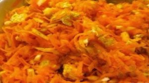 Манты из тыквы