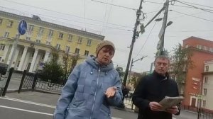 будни пикетов