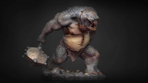 Добрый Тролль