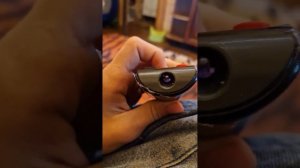 Как светит луч пульта