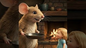 Песня Мыши / мюзикл Дюймовочка / 2025