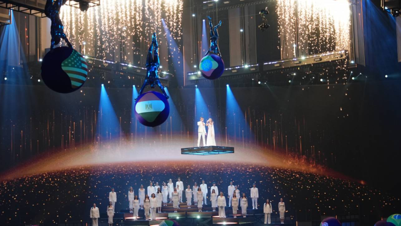 Музыка соединяет сердца: арт-директор Cirque du Soleil о главной задаче Интервидения-2025