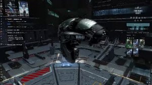 EVE Online фарм бездн пробуем