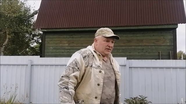 Влог/Дачные выходные/Потихоньку готовим дачу к зиме/ смотреть онлайн