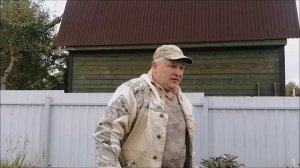 Влог/Дачные выходные/Потихоньку готовим дачу к зиме/