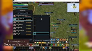 Обзор Муркетa Rappelz RU end Rappelz US. Сравнительный анализ серверов.