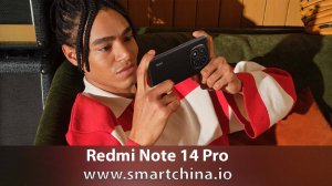 Redmi Note 14 Pro - 2025 #RedmiNote14Pro #BestBudgetPhone2025 #Камера #Автономность #smartchinaio