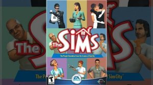 The Sims OST - Building Mode 4