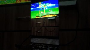 тестем мою старую приставку