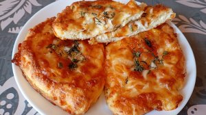 Творожно - сырные лодочки с томатоми черри и сыром!
