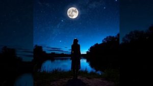 Авторская песня "По реке"