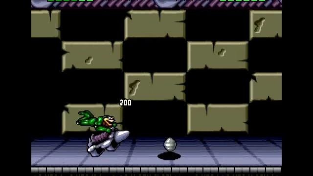 Battletoads & Double Dragon SEGA