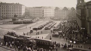"ВАРИАЦИИ НА ПИТЕРСКУЮ ТЕМУ"... (Фото гр. "ПЕТЕРБУРГ - РЕТРОСПЕКТИВА"), музыка Бориса ЧАЙКОВСКОГО)